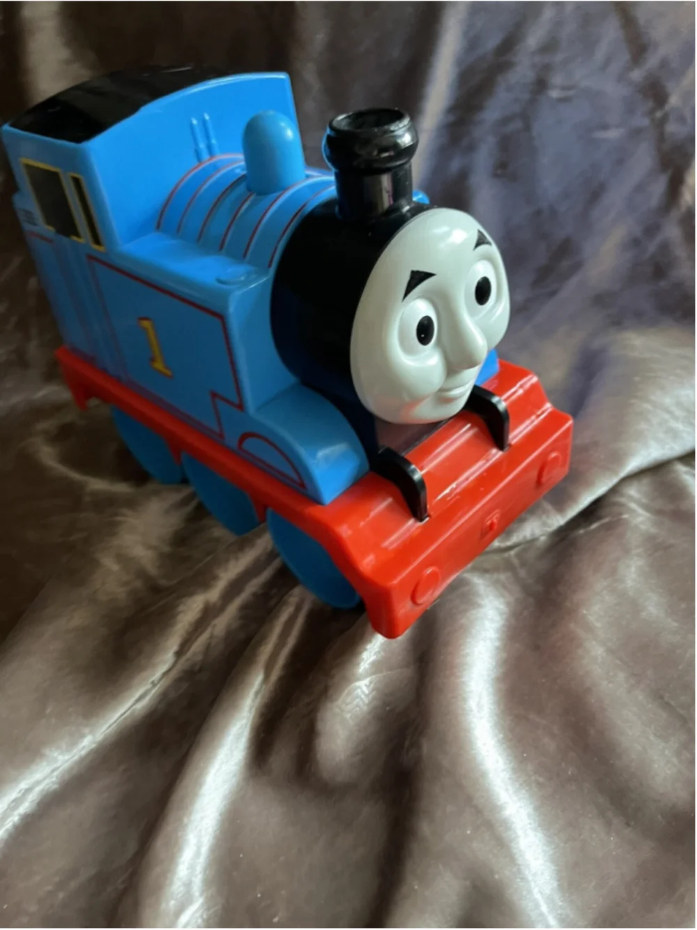 Mattel this thomas